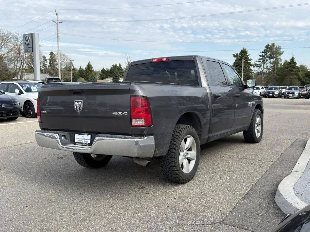 RAM 1500 photo RAM 1500