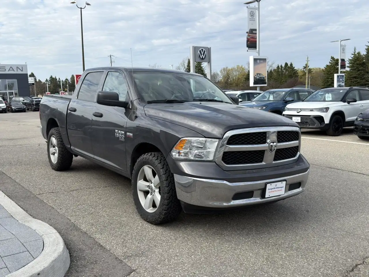 RAM 1500 photo RAM 1500