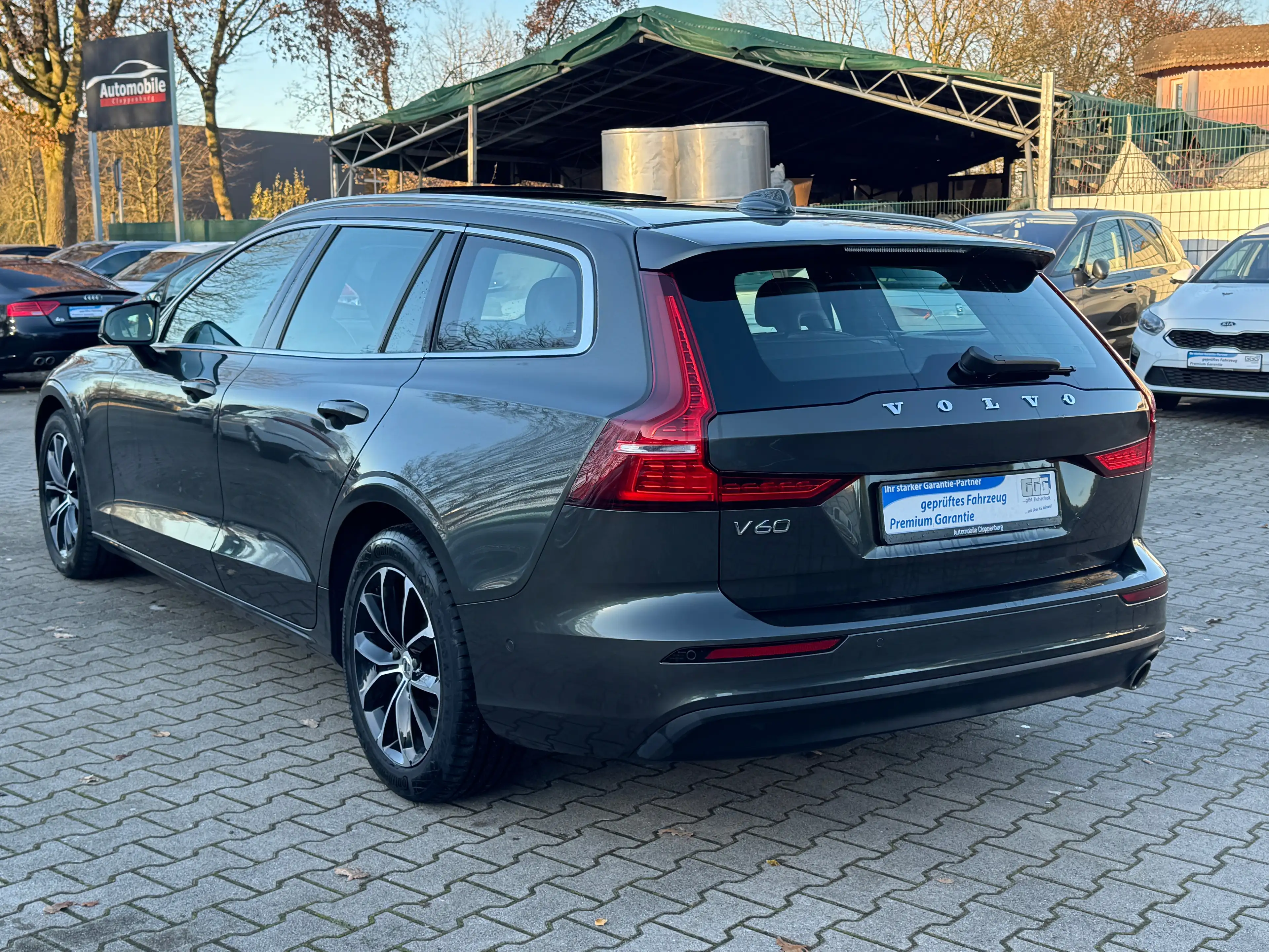 Volvo V60 D3 Geartronic "Momentum Pro" 360 Kamera — photo 4