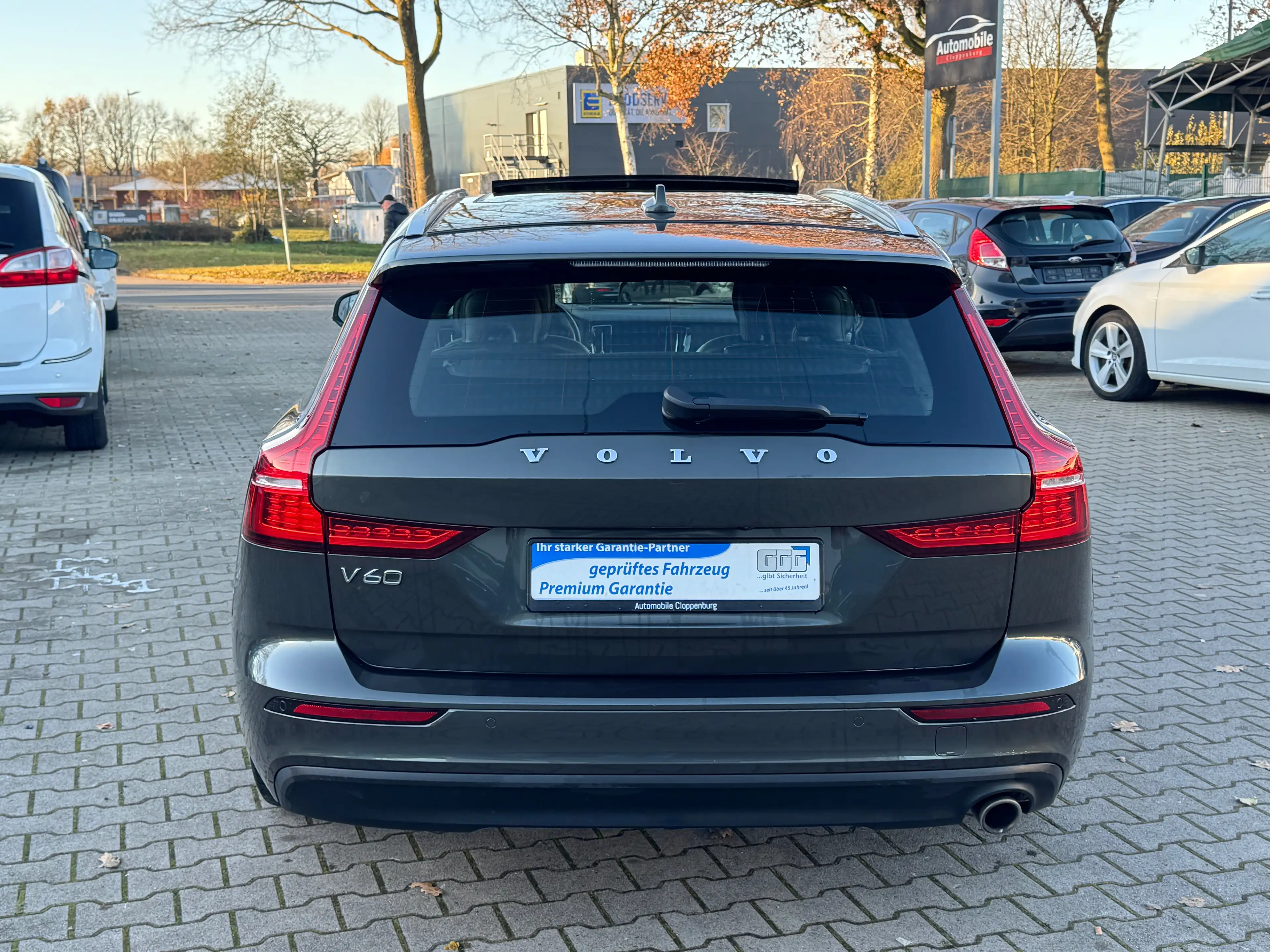 Volvo V60 D3 Geartronic "Momentum Pro" 360 Kamera — photo 5