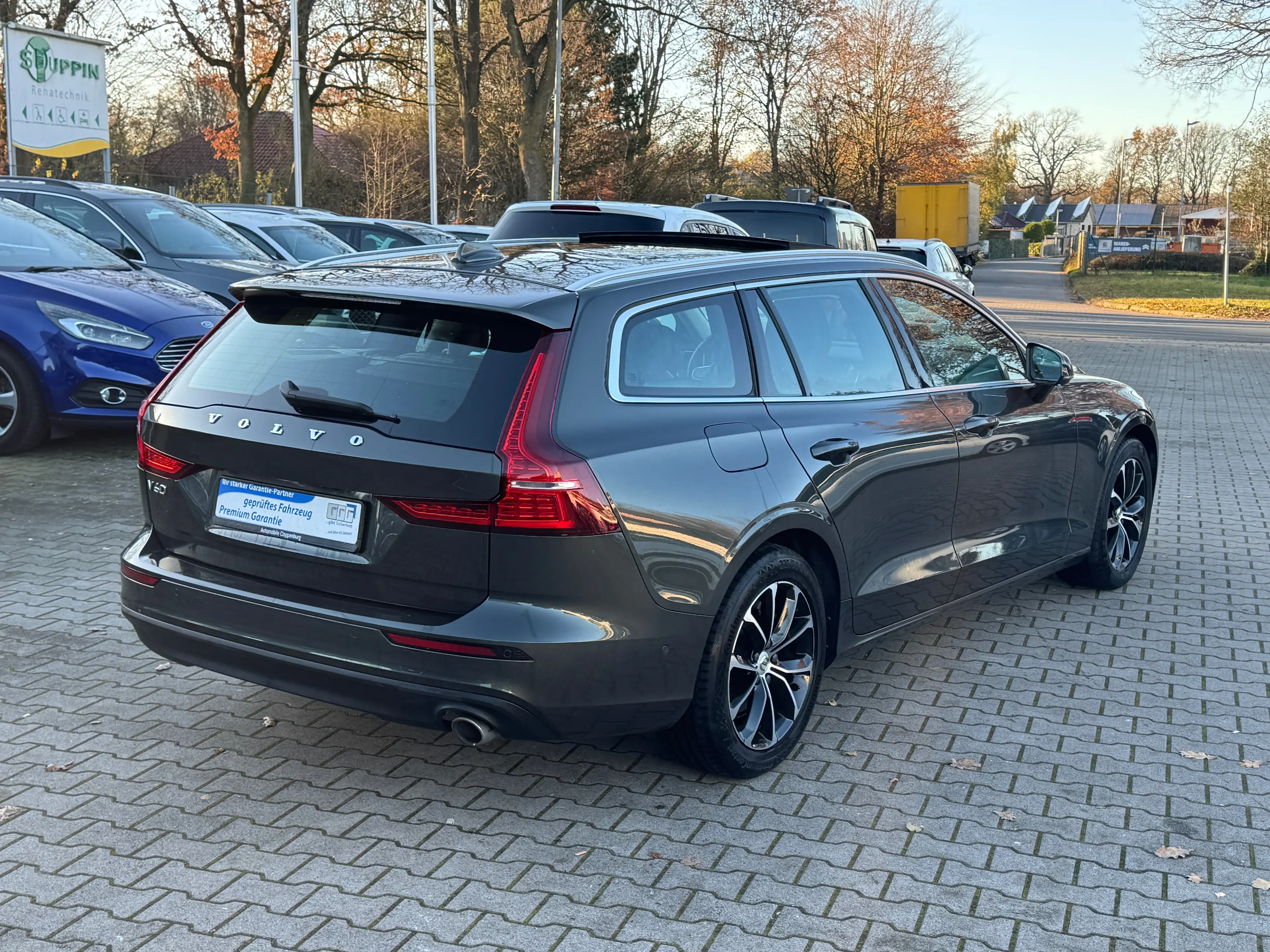 Volvo V60 D3 Geartronic "Momentum Pro" 360 Kamera — photo 6