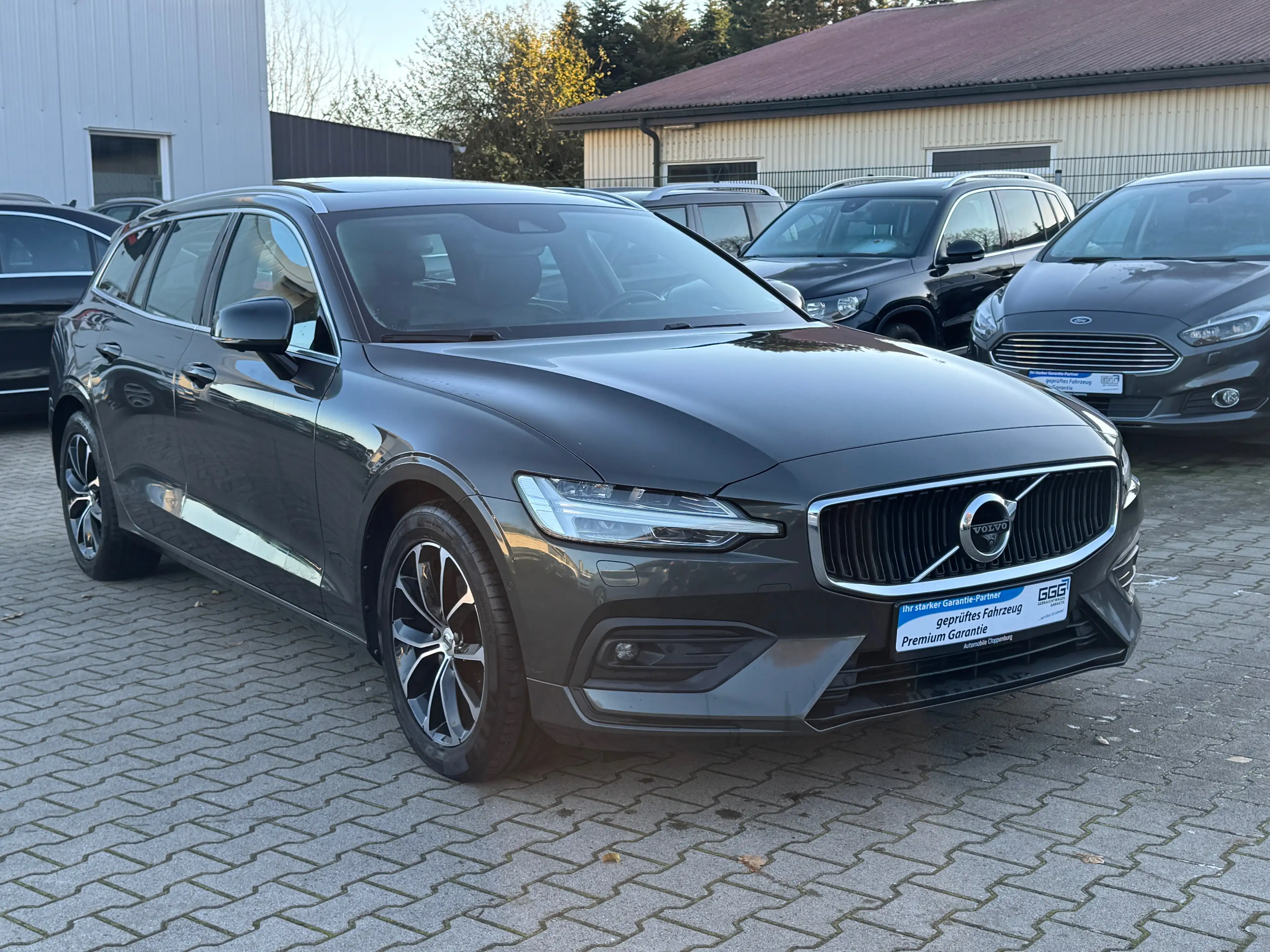 Volvo V60 D3 Geartronic "Momentum Pro" 360 Kamera — photo 3
