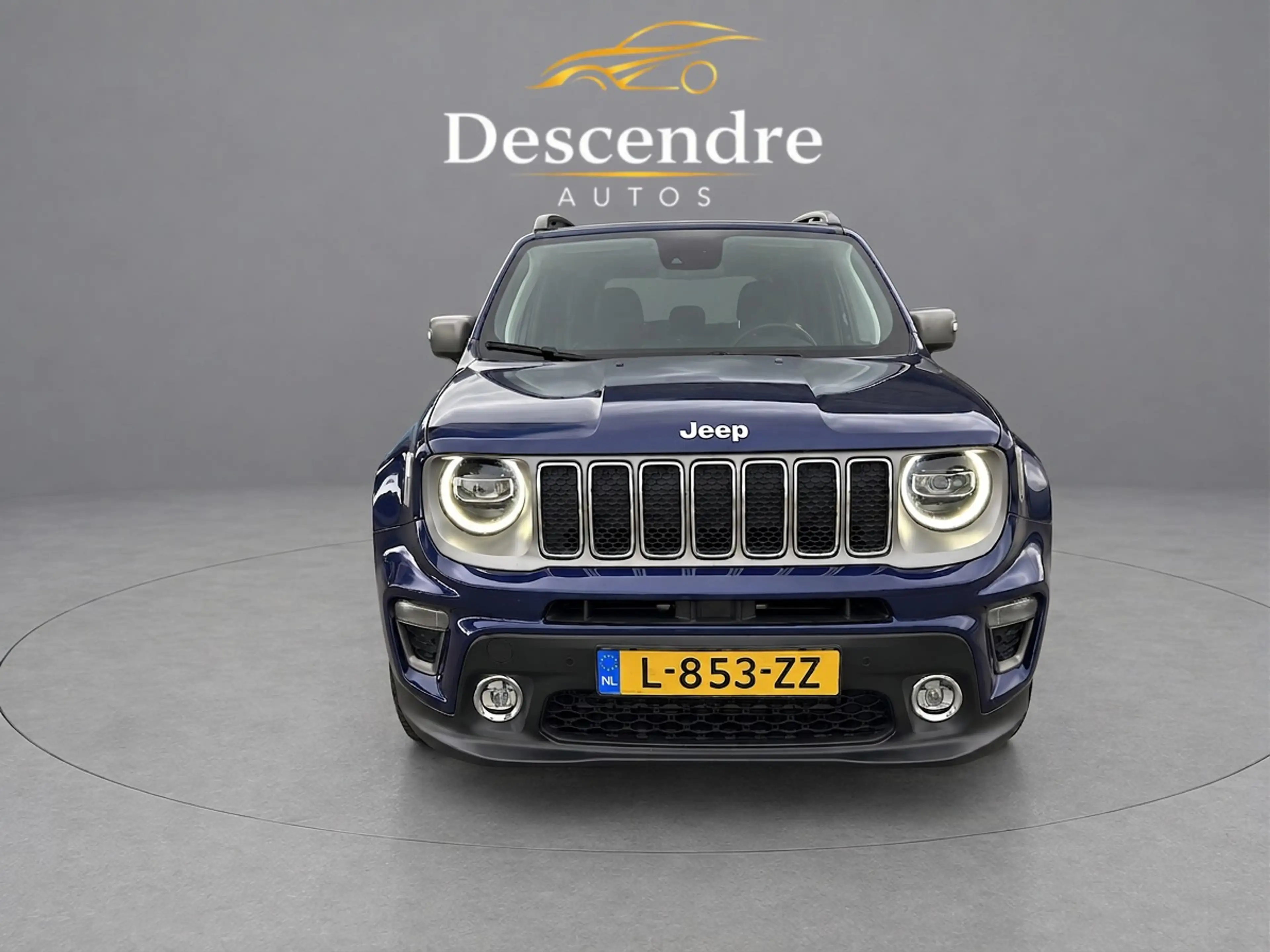 Jeep Renegade 1.3T Limited 12 maand garantie — photo 7