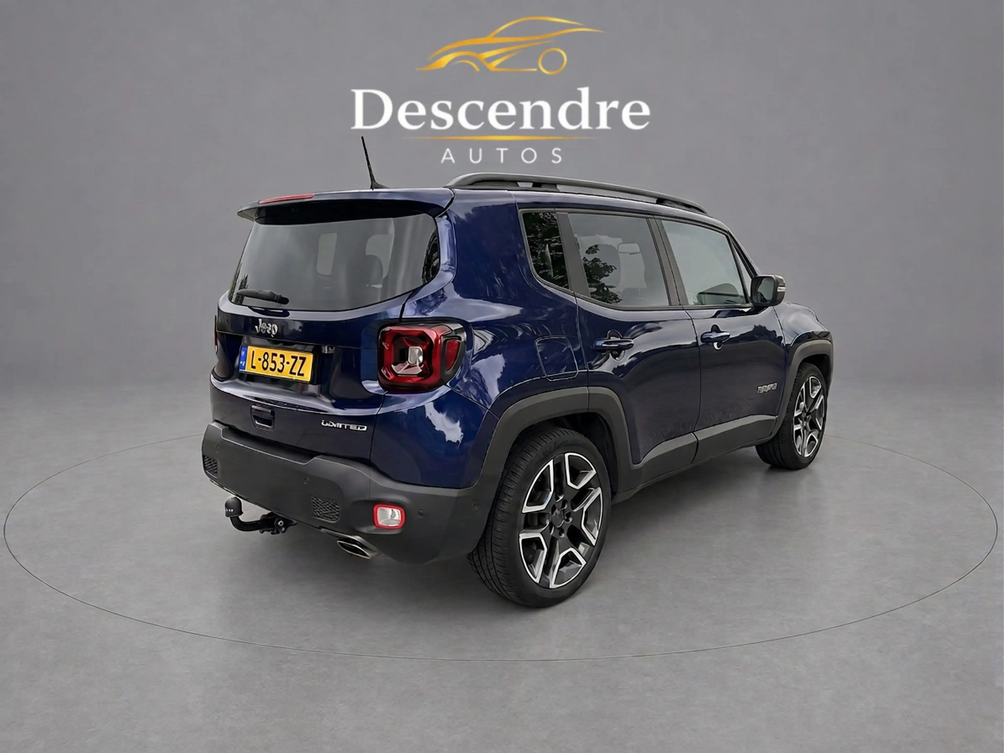 Jeep Renegade 1.3T Limited 12 maand garantie — photo 5