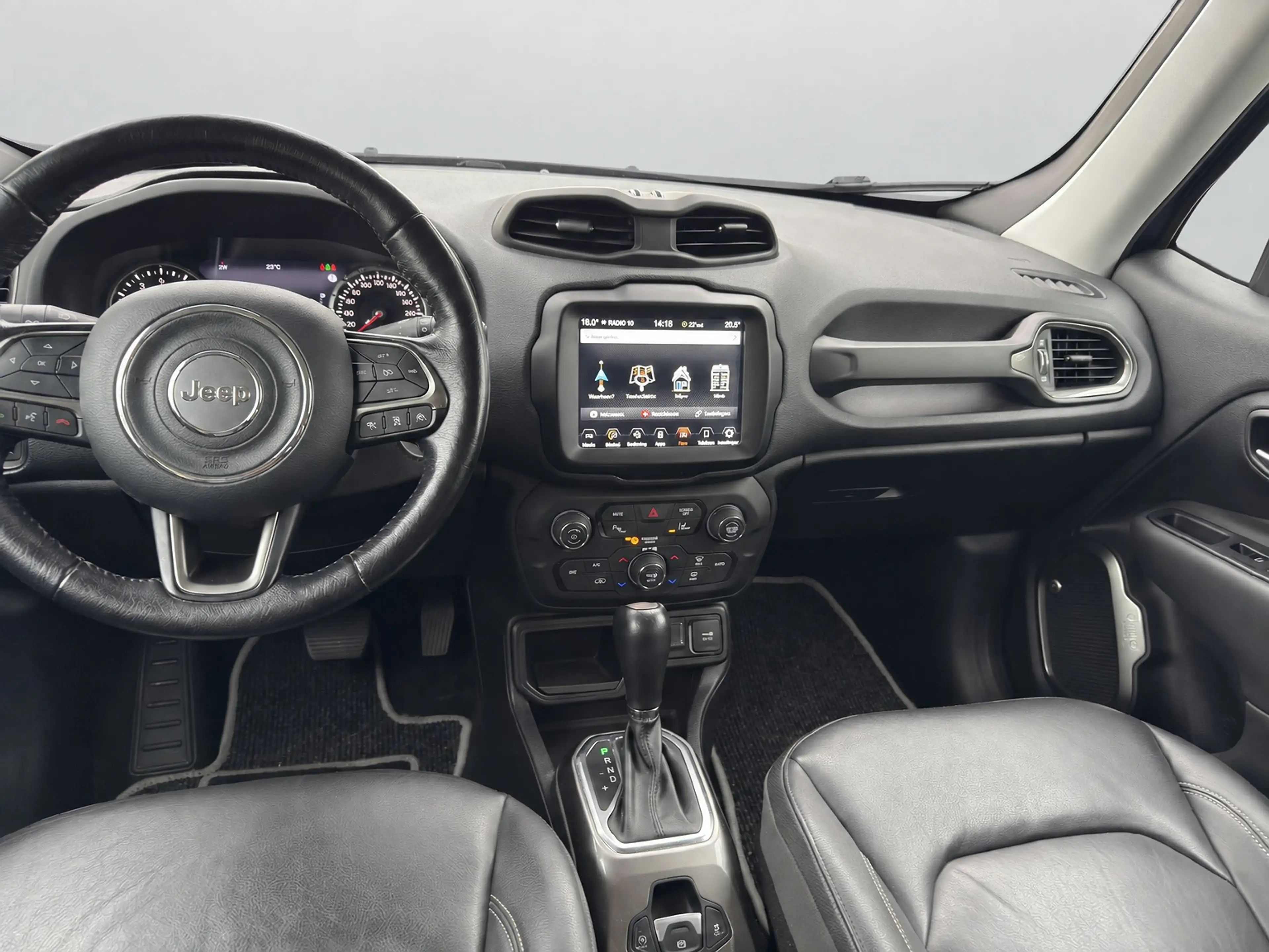 Jeep Renegade 1.3T Limited 12 maand garantie — photo 10