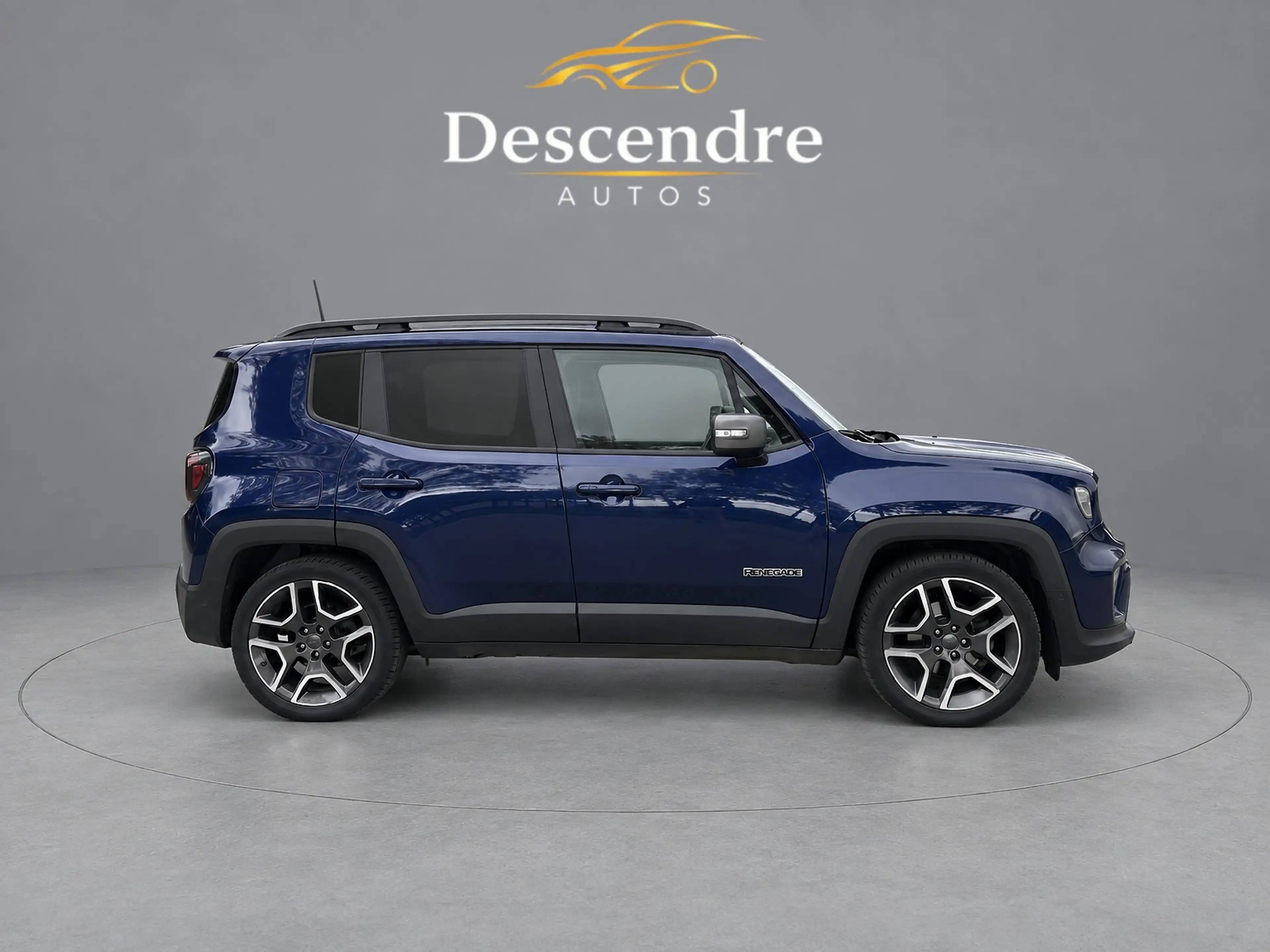 Jeep Renegade 1.3T Limited 12 maand garantie — photo 4
