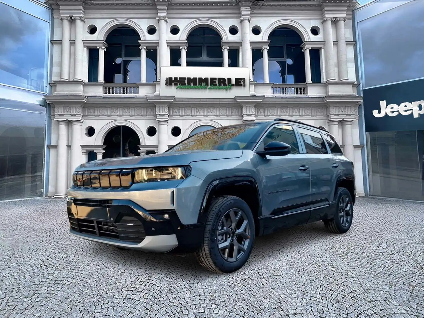 jeep compass