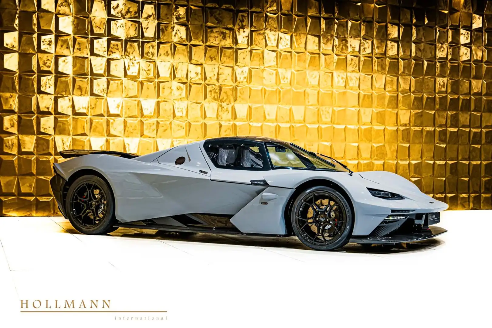 KTM GT-XR + FULL CARBON + 1 OF 100 + Gri - 2