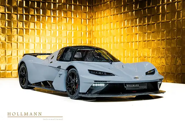 KTM GT-XR + FULL CARBON  + 1 OF 100 +