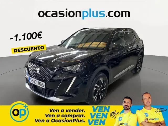 Peugeot 2008 1.2 PureTech S&S Allure Pack 130