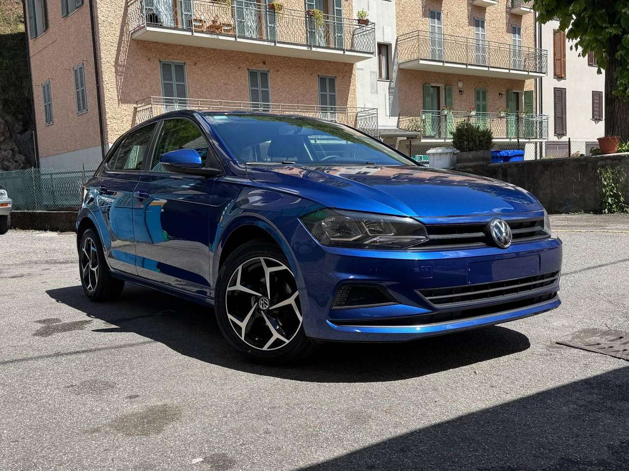 Volkswagen Polo Polo 5p 1.0 evo Comfortline 80cv