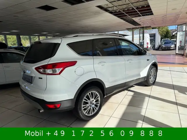Ford Kuga view 12