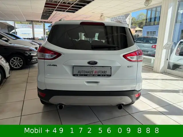 Ford Kuga view 13