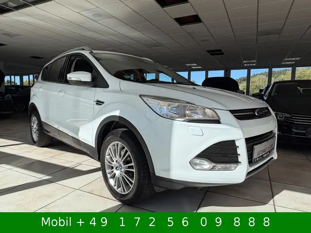2013 Ford Kuga in White for sale