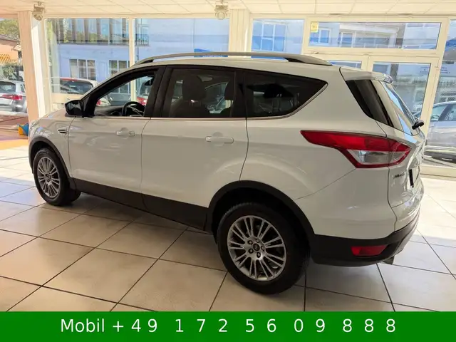 Ford Kuga view 14