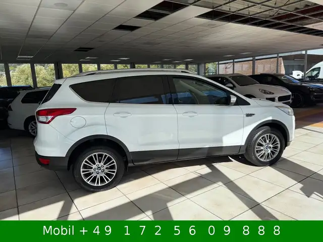 Ford Kuga view 11