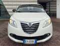 Lancia Ypsilon Ypsilon III 2011 1.2 8v Silver 69cv Blanc - thumbnail 1