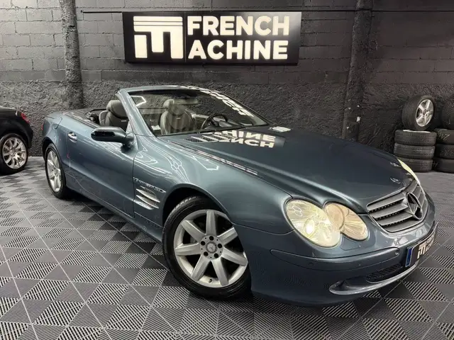 Mercedes-Benz SL 350 II (R230) 350 Roadster BA