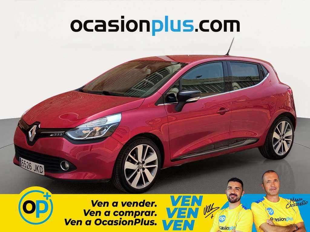 Renault Clio TCe eco2 Technofeel Energy - foto 1
