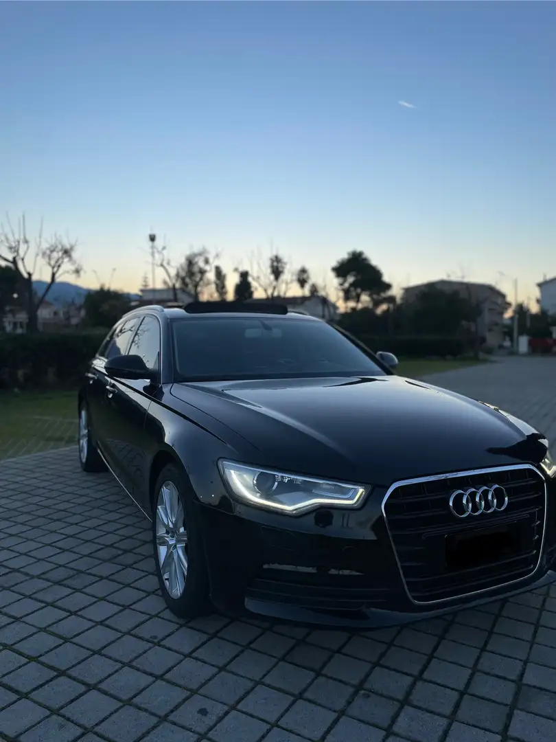 Audi A6 Avant 2.0 tdi 177cv - 2