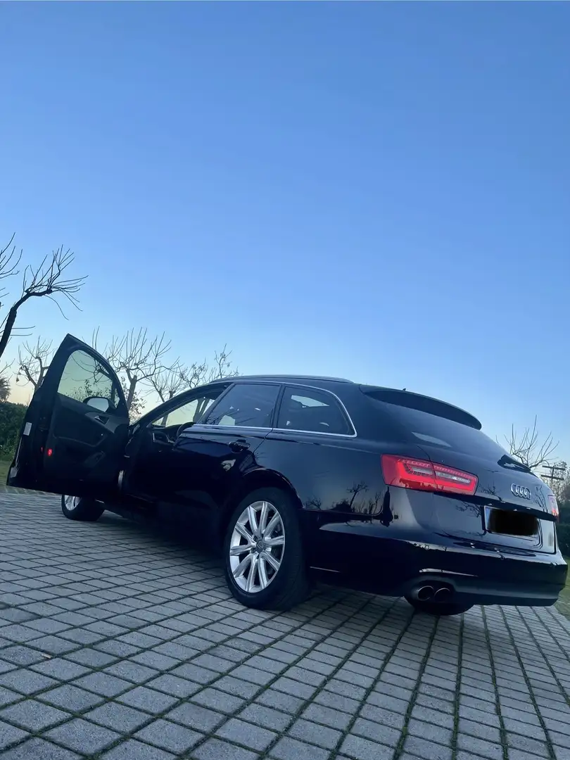 Audi A6 Avant 2.0 tdi 177cv - 1