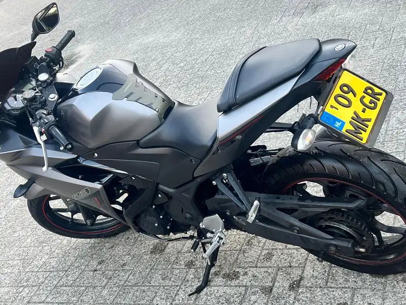 Yamaha YZF-R3 - foto 6