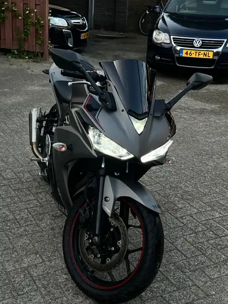 Yamaha YZF-R3