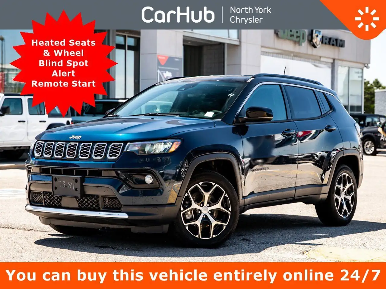 2024 Jeep Compass