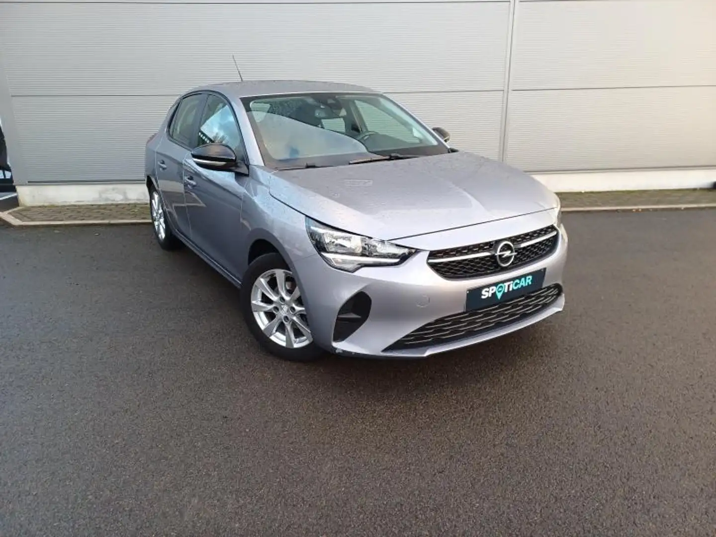 Opel Corsa Edition Grijs - 2