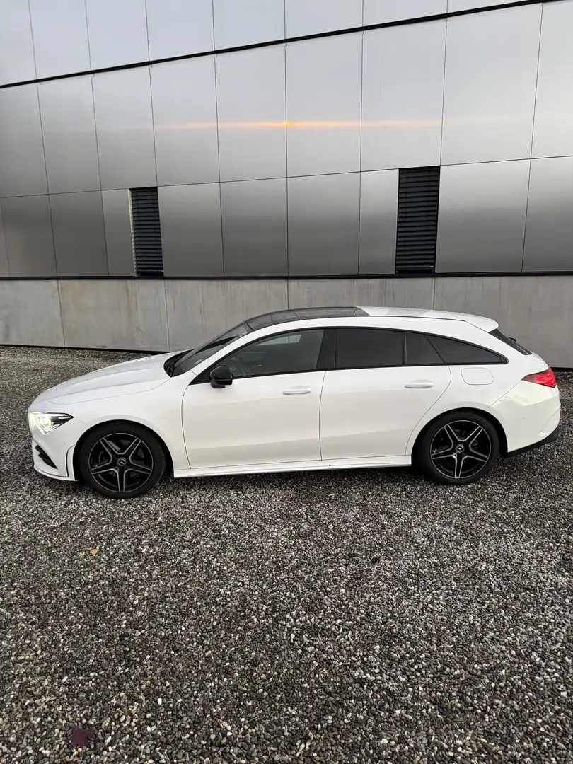 Mercedes-Benz CLA 200 d Shooting Brake 8G-DCT AMG Line - 2