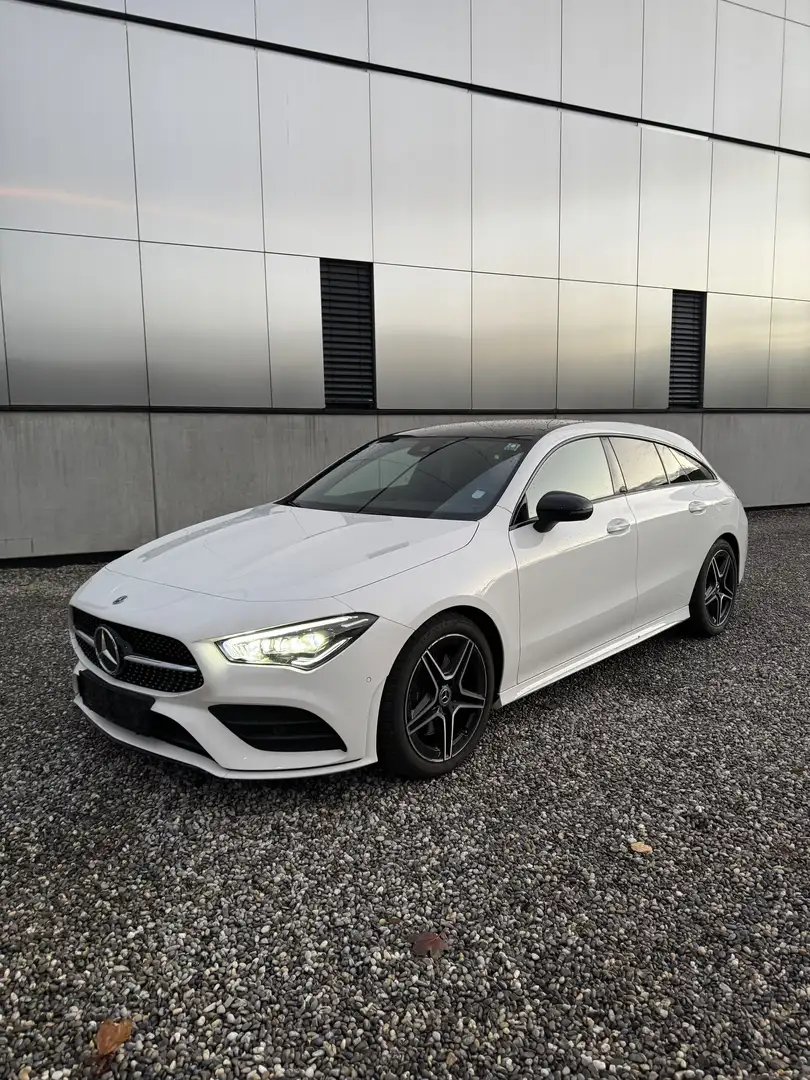 Mercedes-Benz CLA 200 d Shooting Brake 8G-DCT AMG Line - 1