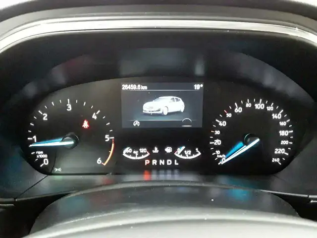 Ford Focus view 11