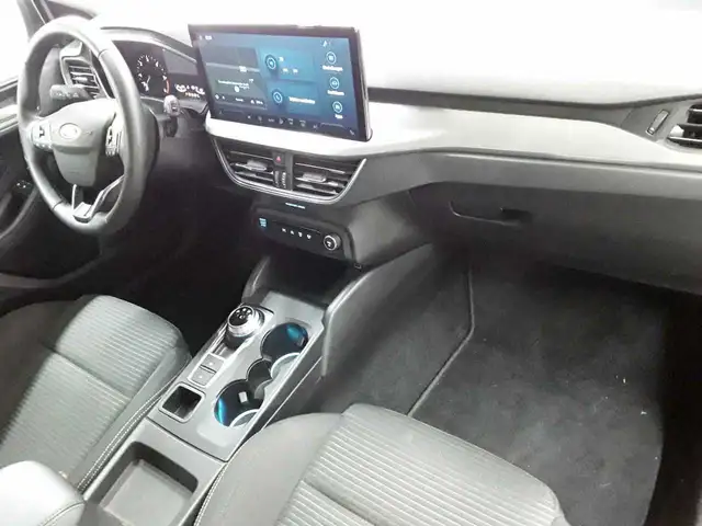 Ford Focus view 9