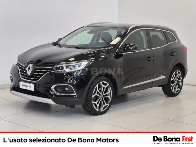 2019 Renault Kadjar in Black for sale