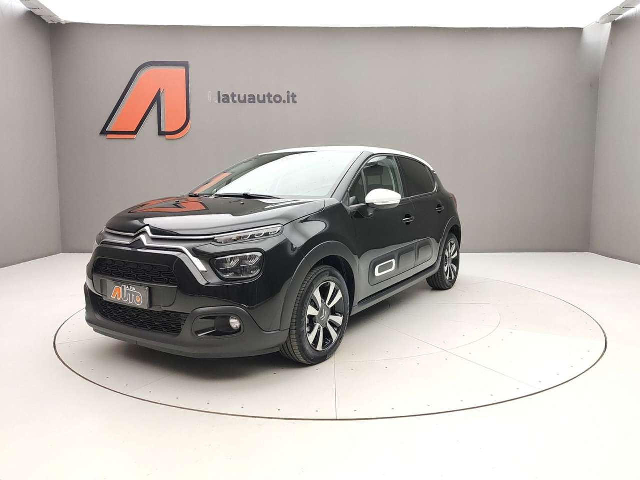 Citroen C3 1.2 PURETECH 110CV SHINE EAT6