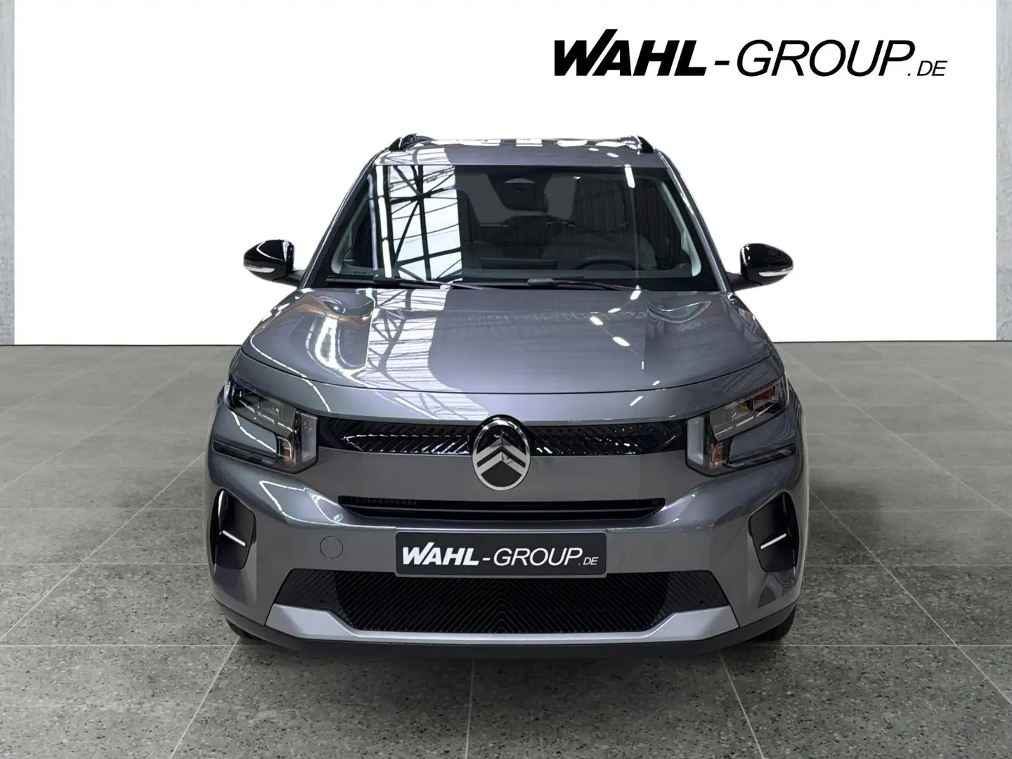 Citroen C3 Turbo 100 S&S Max Grau - 2