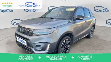 1.4 Boosterjet mHEV 140 BVA Style