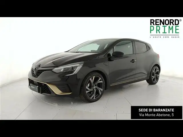 Renault Clio 1.6 E-Tech hybrid R.S. Line 145cv auto