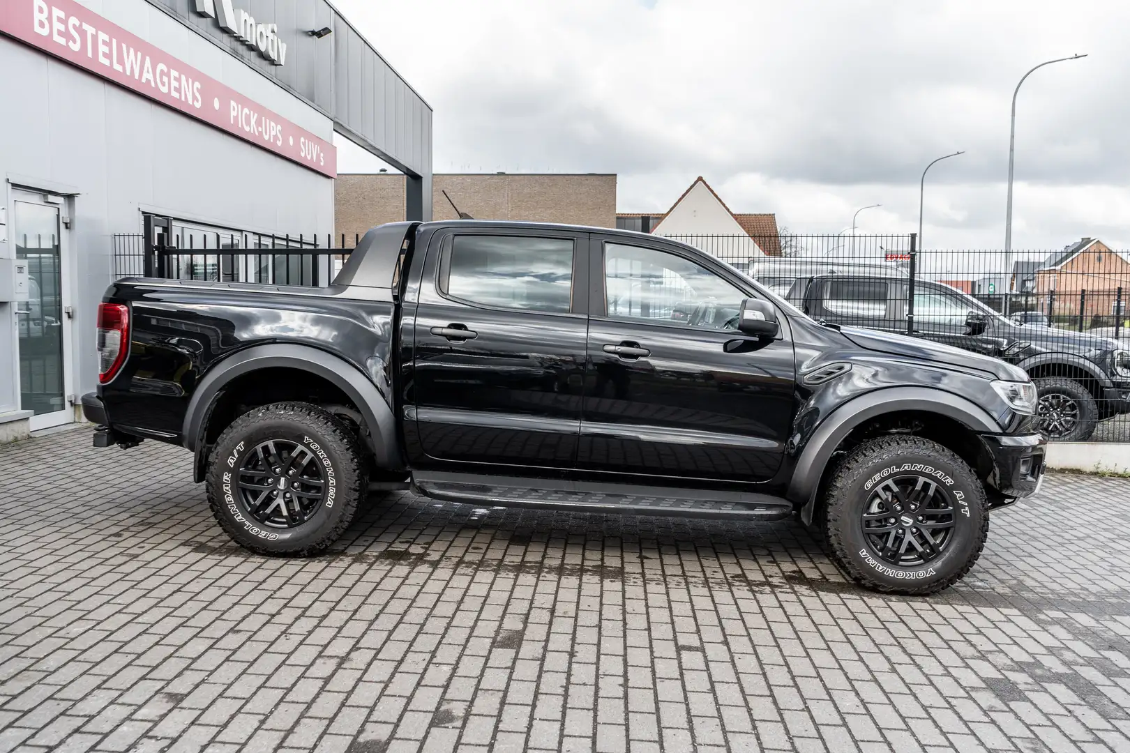 Ford Ranger Raptor Raptor 2.0 Bi-Turbo - Automaat - 34.500excl. Gris - 2