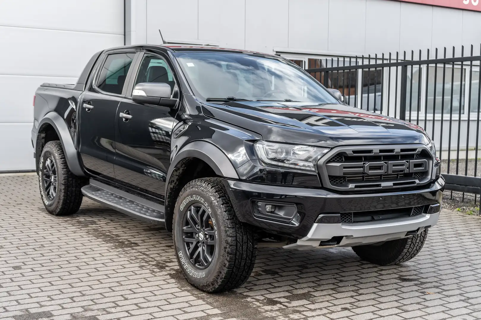 Ford Ranger Raptor Raptor 2.0 Bi-Turbo - Automaat - 34.500excl. Gris - 1