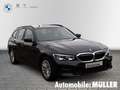 BMW 318 d Touring Advantage Mild-Hybrid+AUT.+SHZG vo.+NAVI Schwarz - thumbnail 8