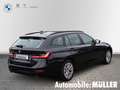 BMW 318 d Touring Advantage Mild-Hybrid+AUT.+SHZG vo.+NAVI Schwarz - thumbnail 7
