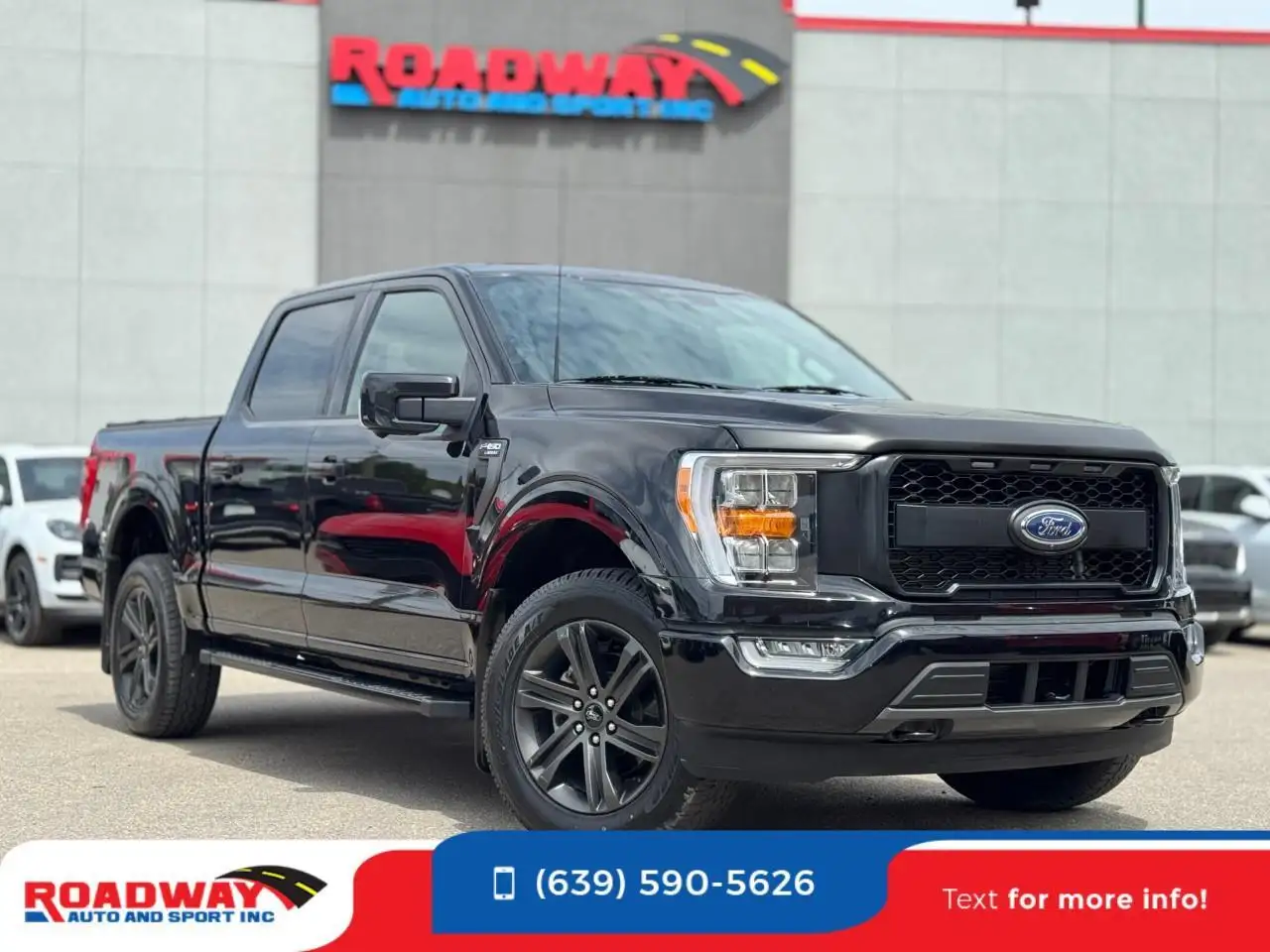 2022 Ford F 150