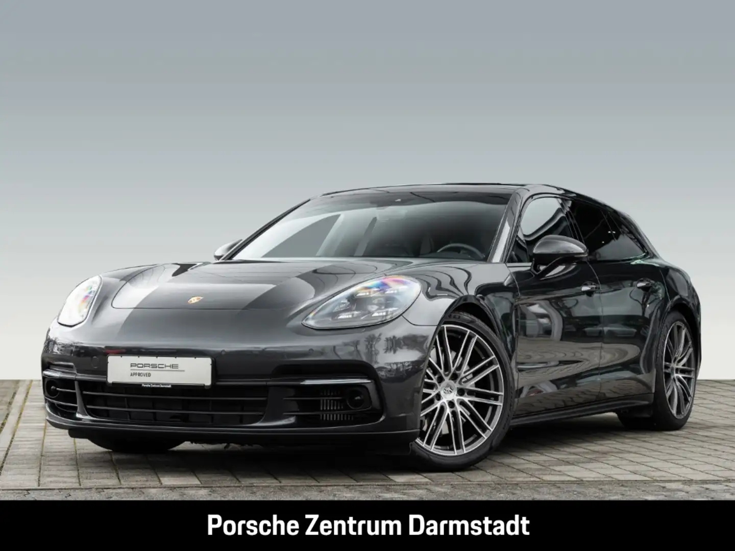 Porsche Panamera 4 Sport Turismo BOSE Panorama LED-Matrix Grau - 1