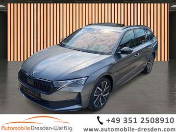 Combi 2.0TDI DSG Sportline Facelift*Pano