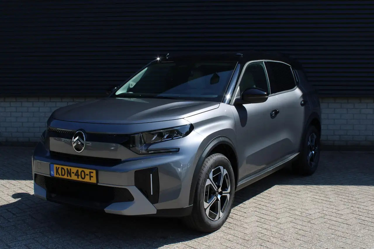 Citroen C3 Aircross 2026