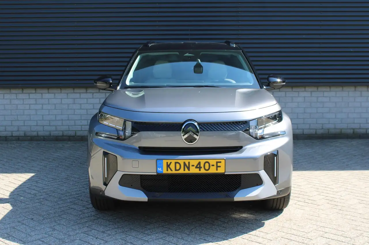 Citroen C3 Aircross 2026