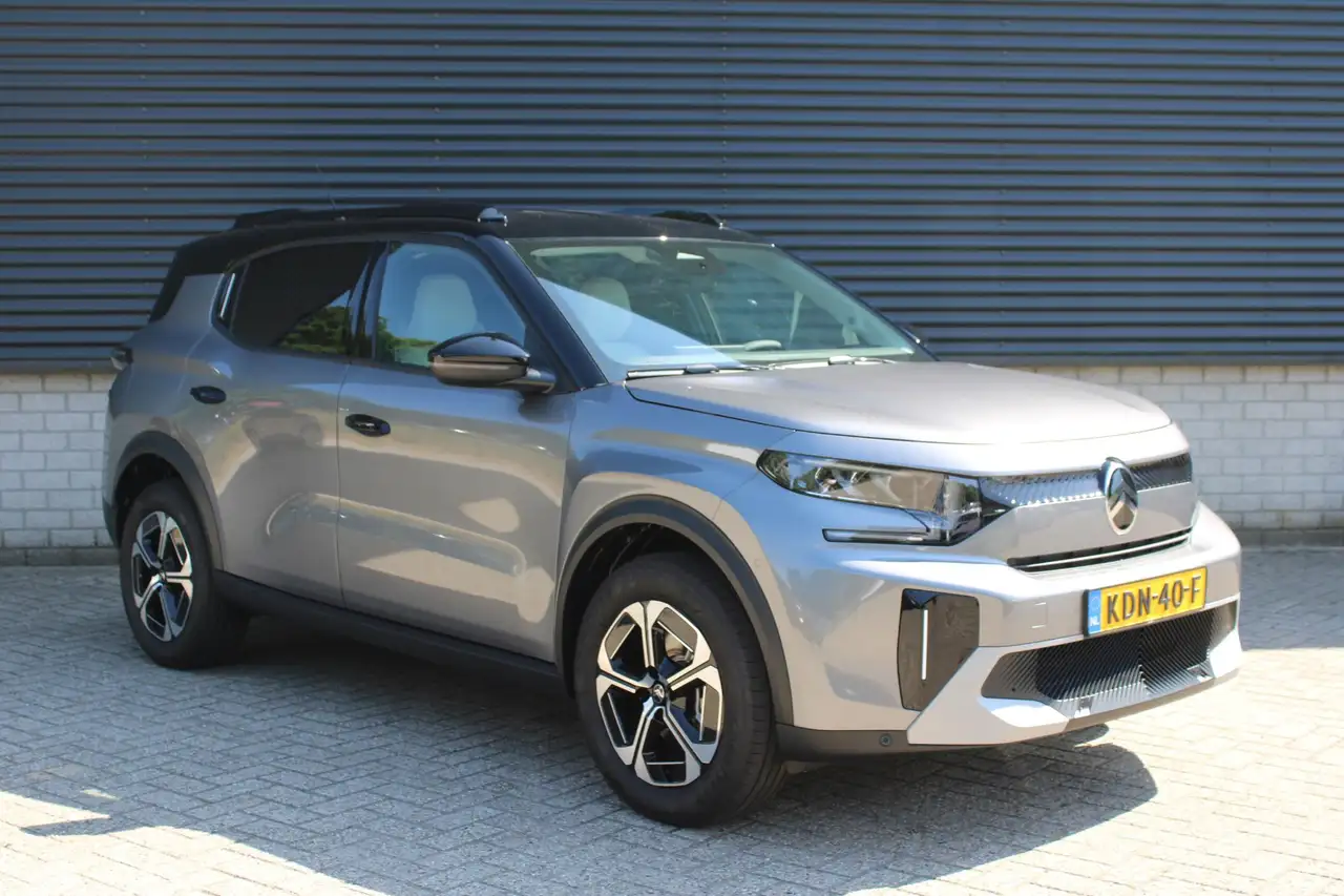Citroen C3 Aircross 2026