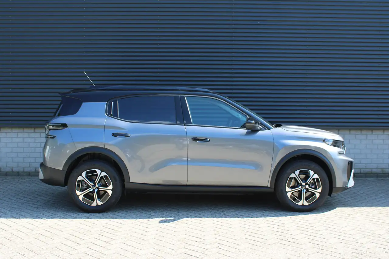 Citroen C3 Aircross 2026