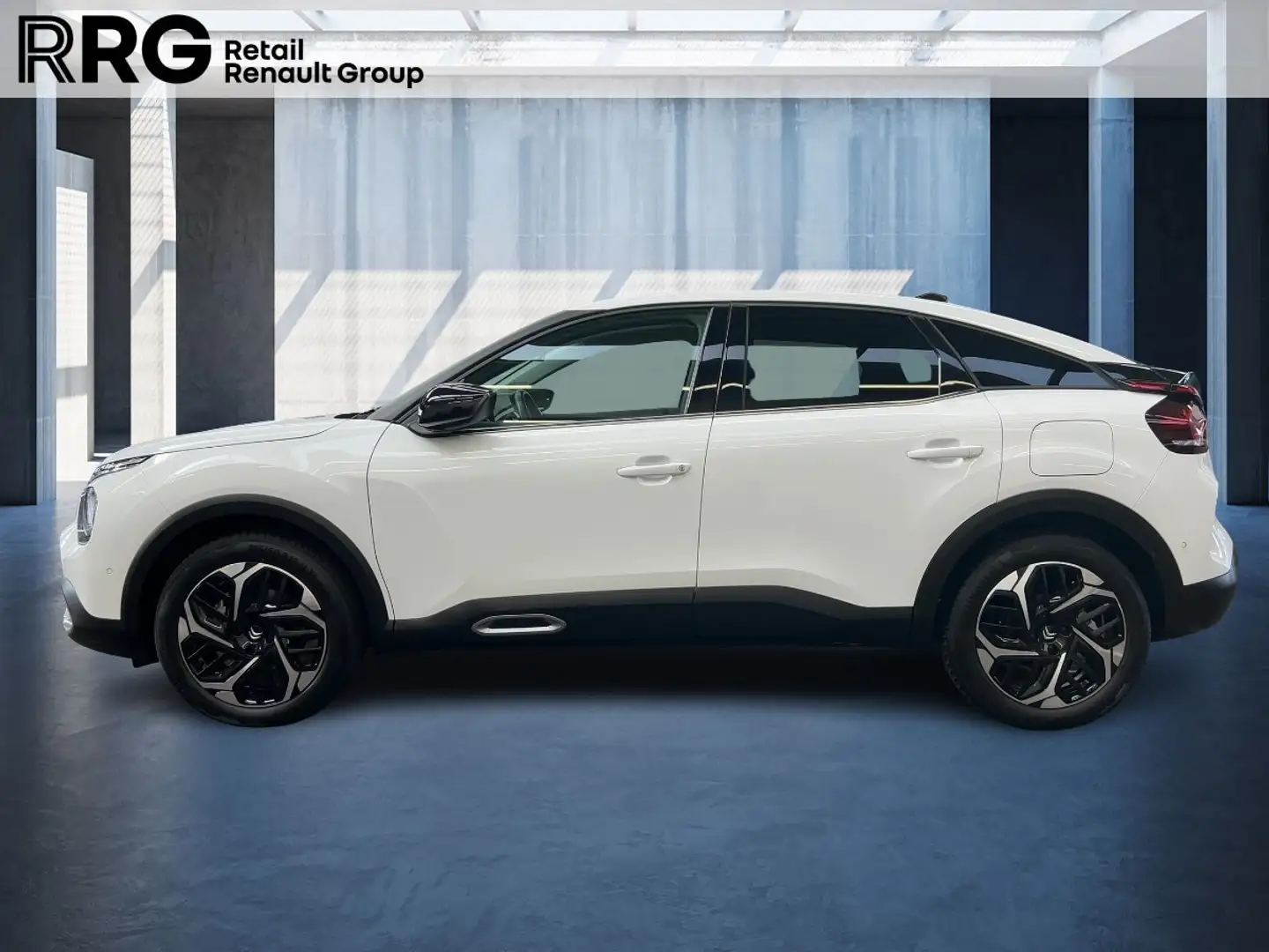 Citroen C4 SHINE NAVI KAMERA 360° KEYLESS-GO LED Fehér - 2